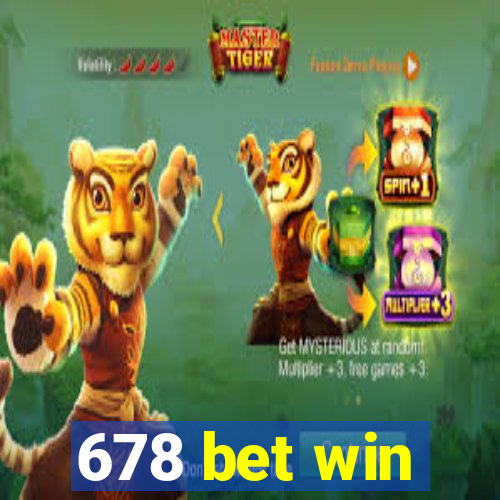 678 bet win